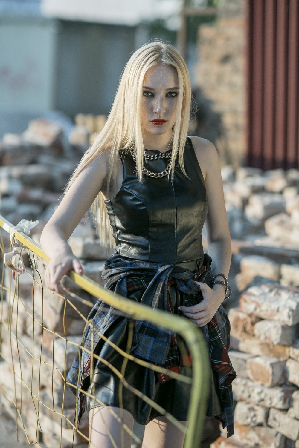 Fashion story/Lookbooks/Сampaigns - RocknShop Store