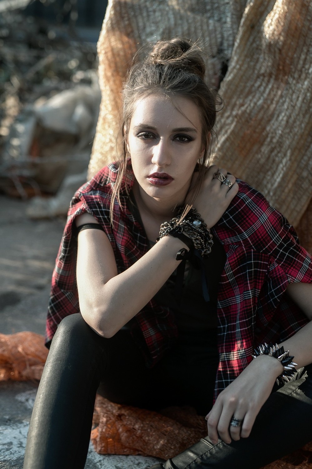 Fashion story/Lookbooks/Сampaigns - RocknShop Store