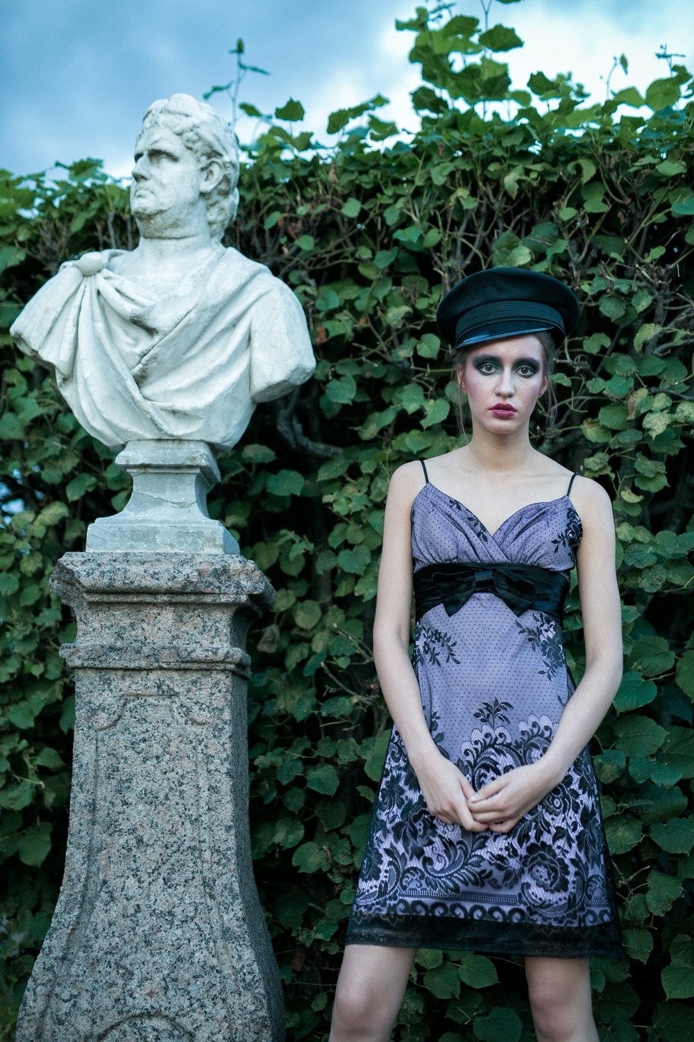 Fashion story/Lookbooks/Сampaigns - Anna Portnova. Series 15