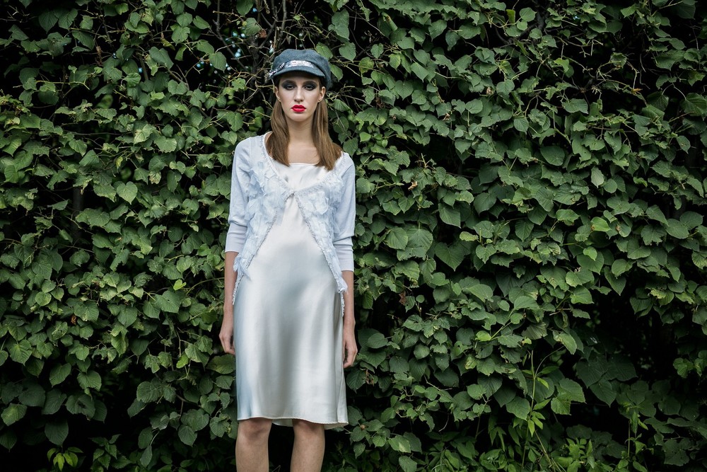 Fashion story/Lookbooks/Сampaigns - Anna Portnova. Series 15