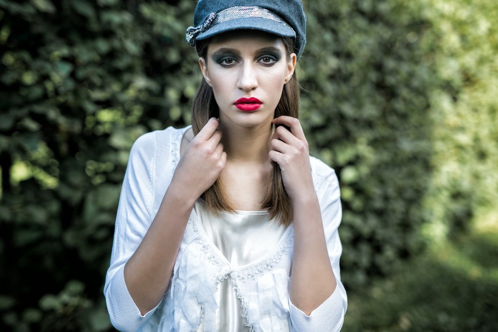 Fashion story/Lookbooks/Сampaigns - Anna Portnova. Series 15