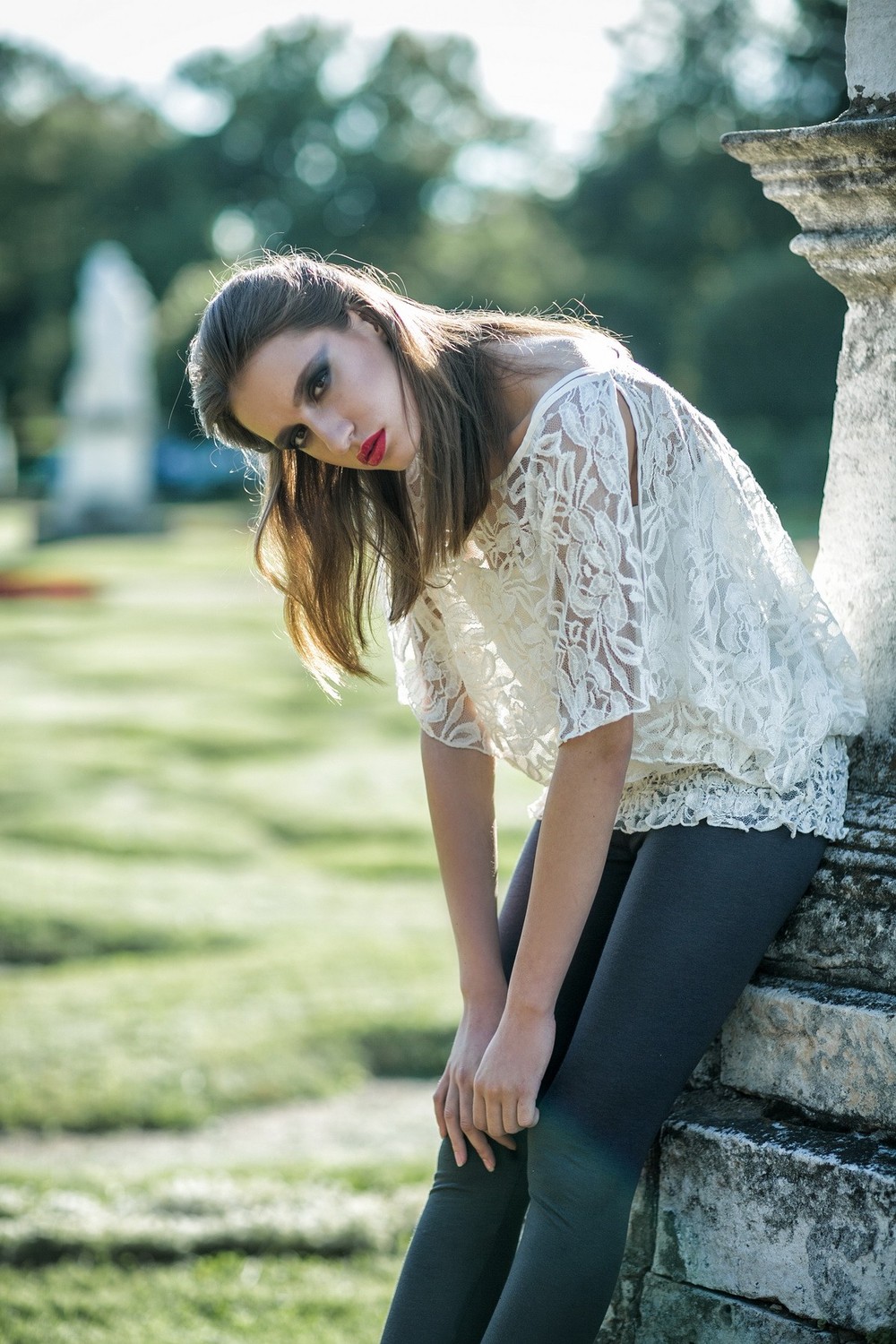 Fashion story/Lookbooks/Сampaigns - Anna Portnova. Series 15