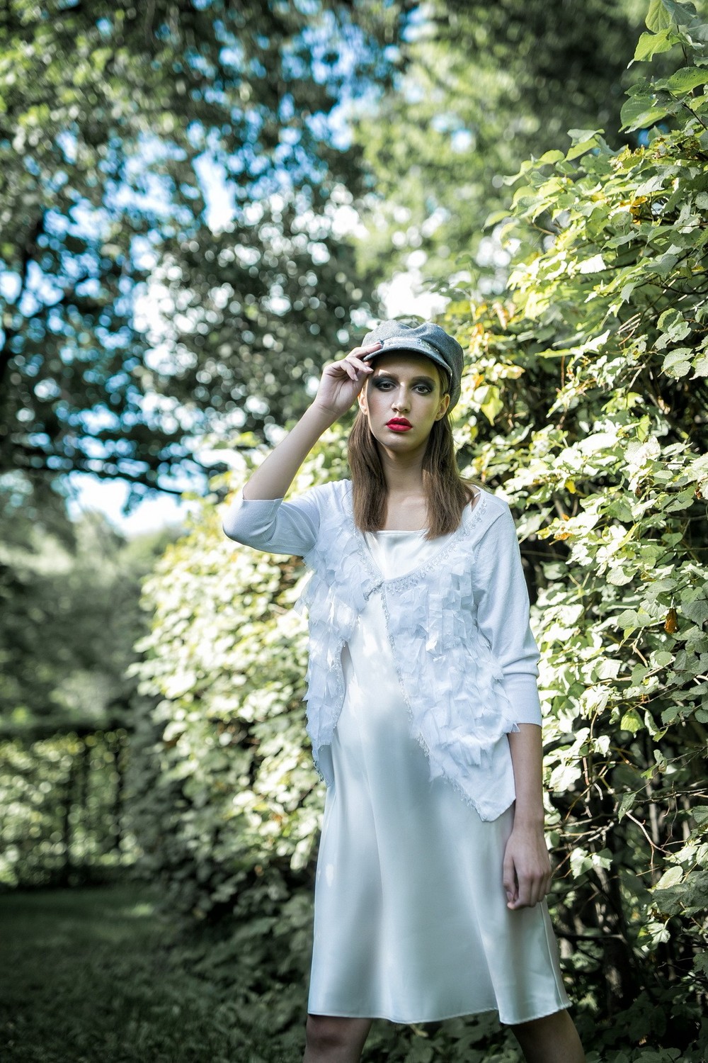 Fashion story/Lookbooks/Сampaigns - Anna Portnova. Series 15