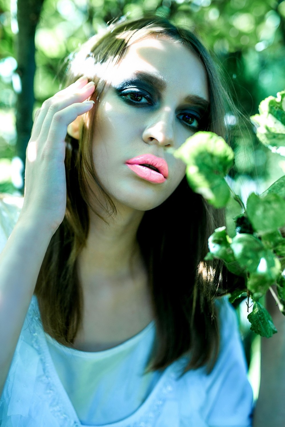 Fashion story/Lookbooks/Сampaigns - Anna Portnova. Series 15