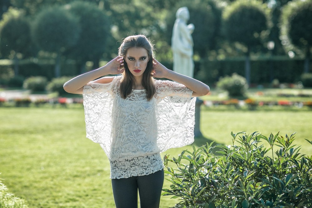 Fashion story/Lookbooks/Сampaigns - Anna Portnova. Series 15