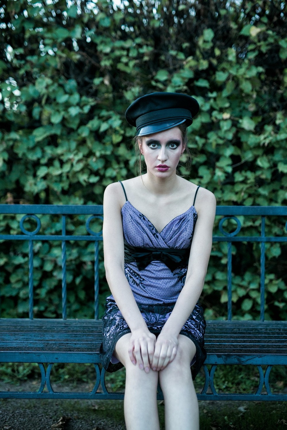 Fashion story/Lookbooks/Сampaigns - Anna Portnova. Series 15