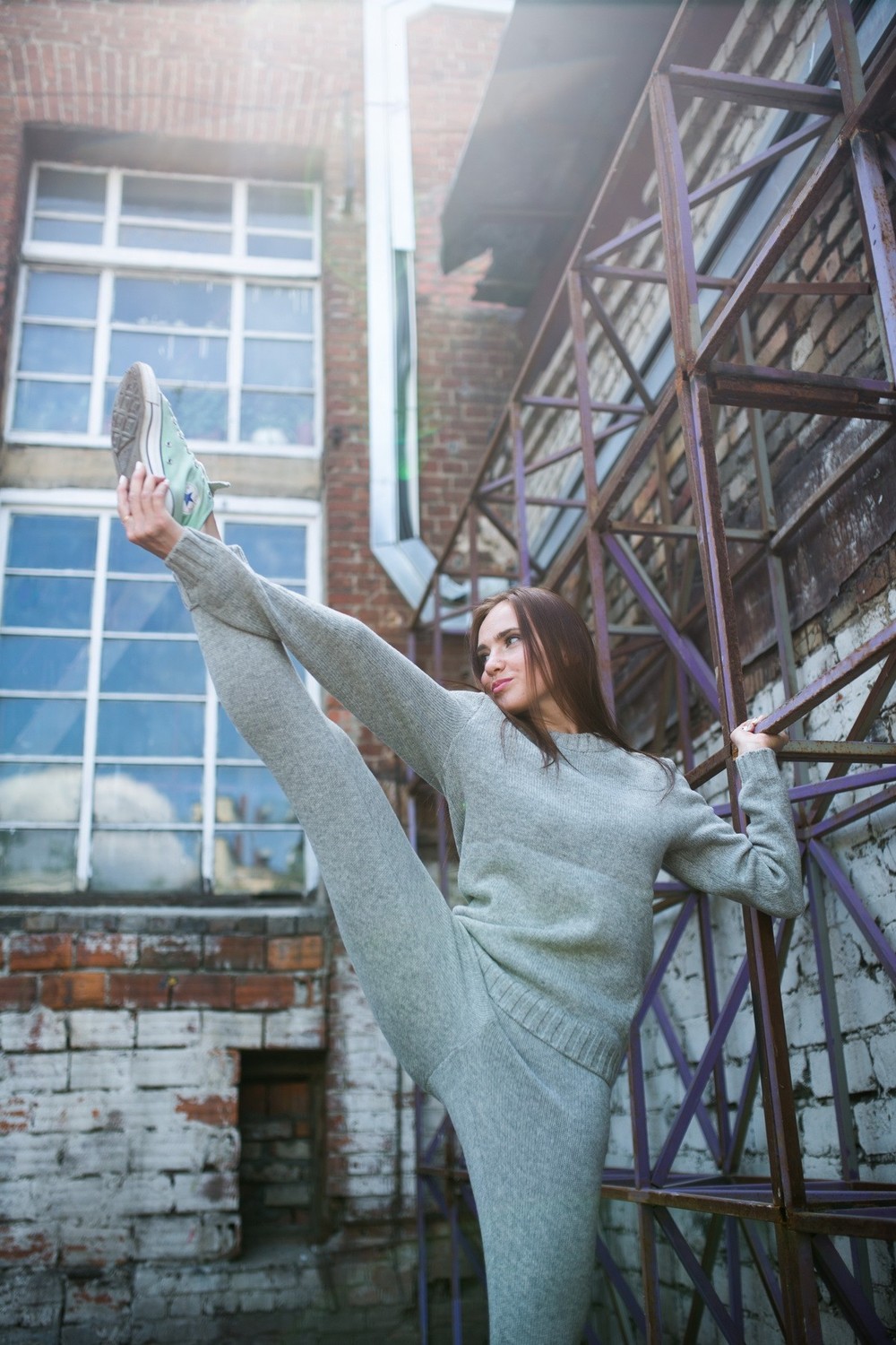 Fashion story/Lookbooks/Сampaigns - Tati De Luxe