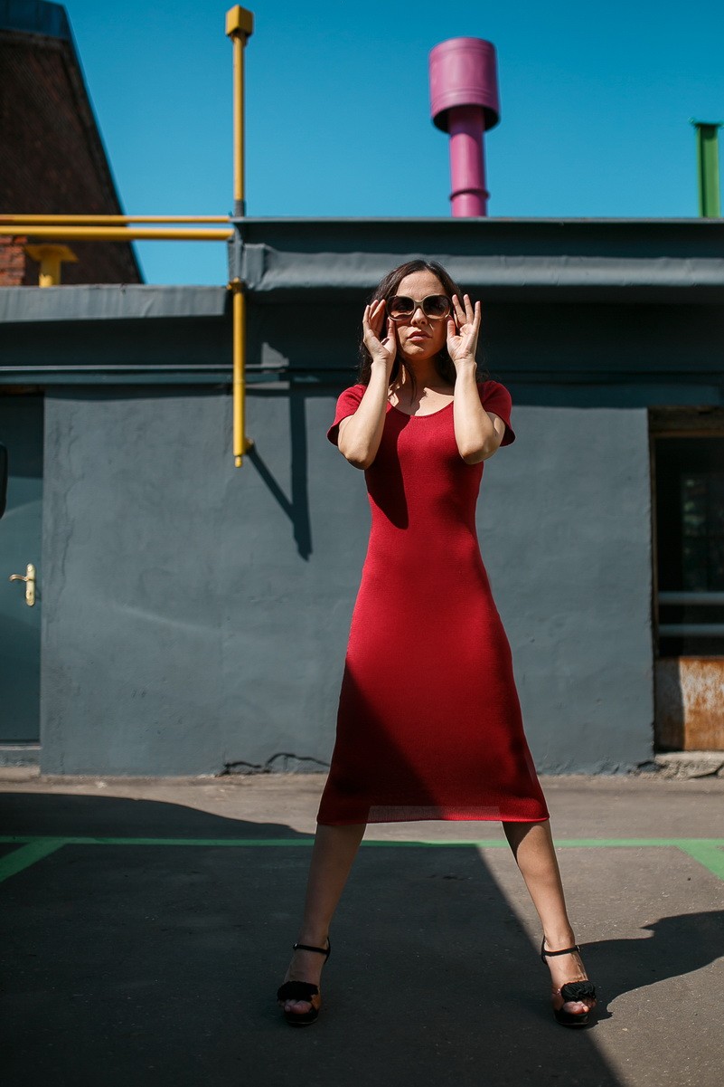Fashion story/Lookbooks/Сampaigns - Tati De Luxe