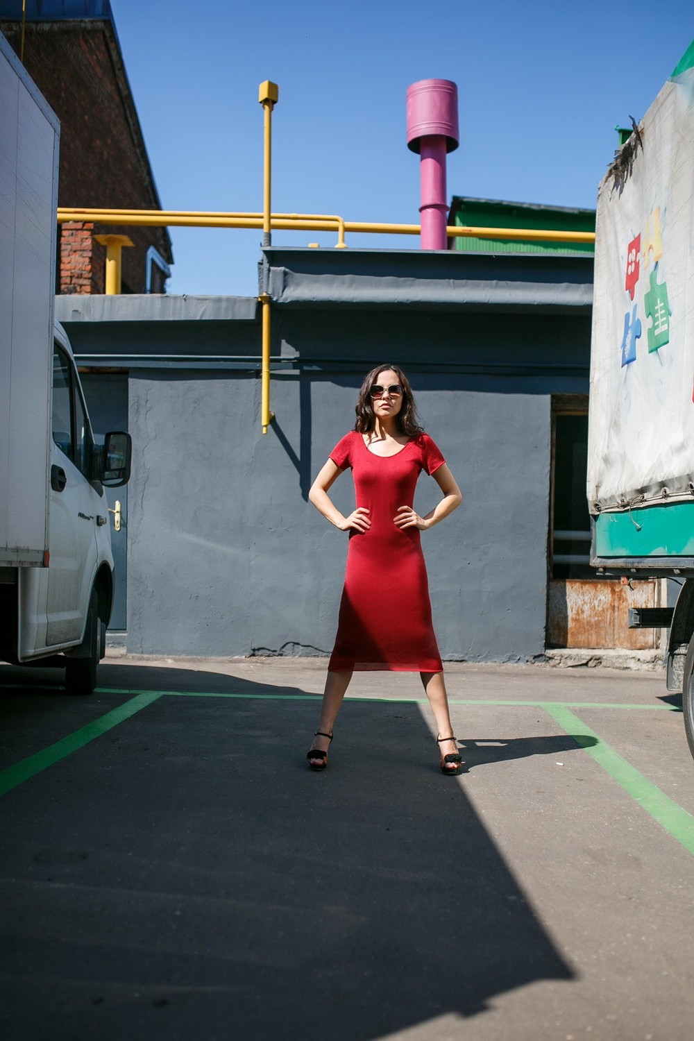 Fashion story/Lookbooks/Сampaigns - Tati De Luxe