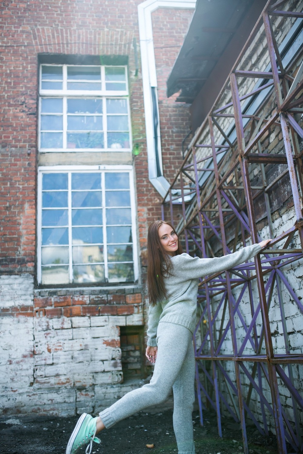 Fashion story/Lookbooks/Сampaigns - Tati De Luxe