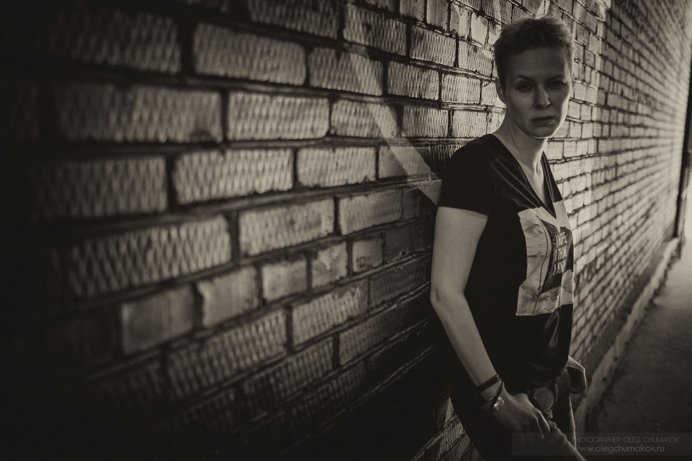 Portraits - Olga