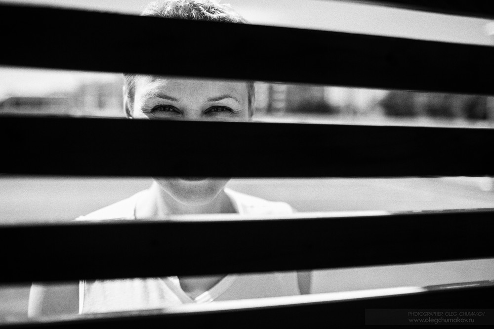 Portraits - Olga