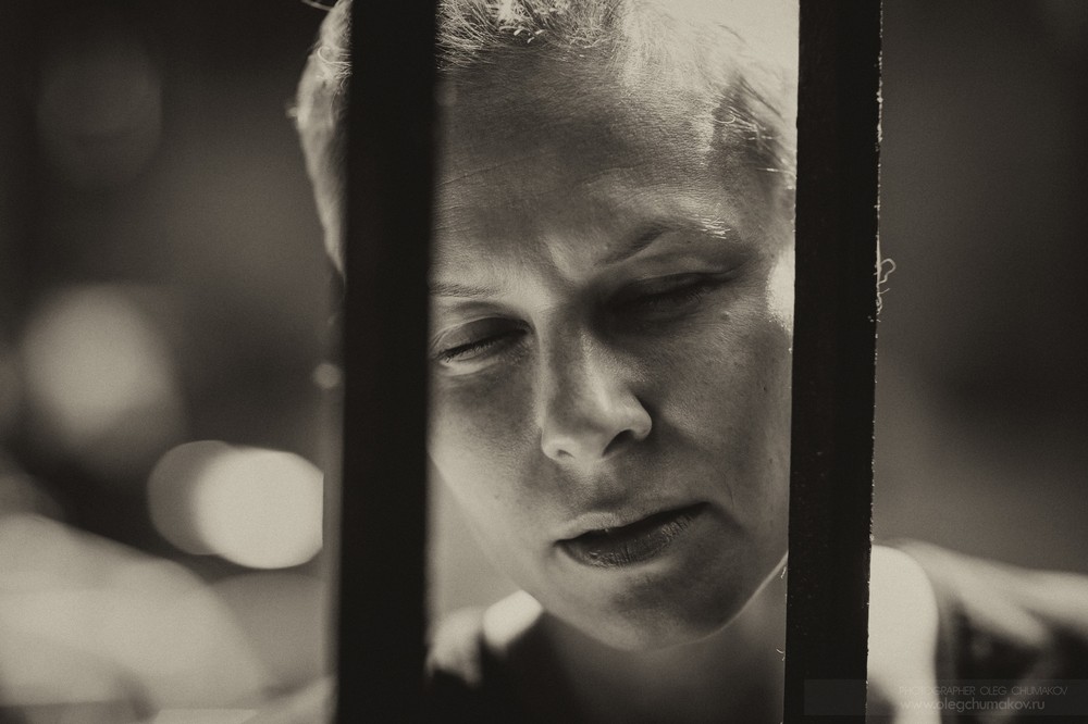 Portraits - Olga