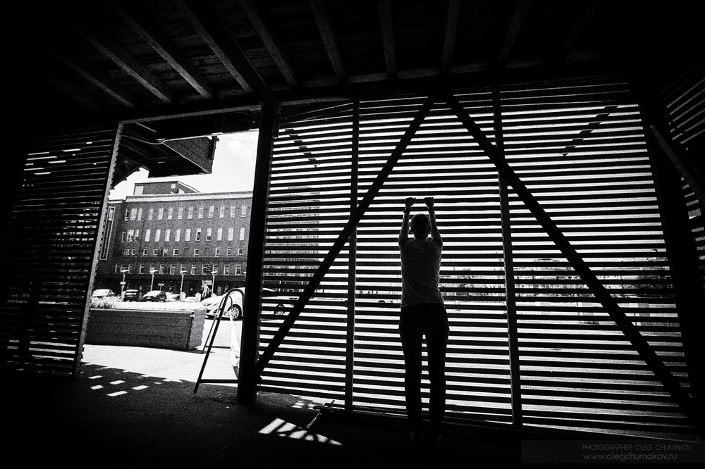 Portraits - Olga