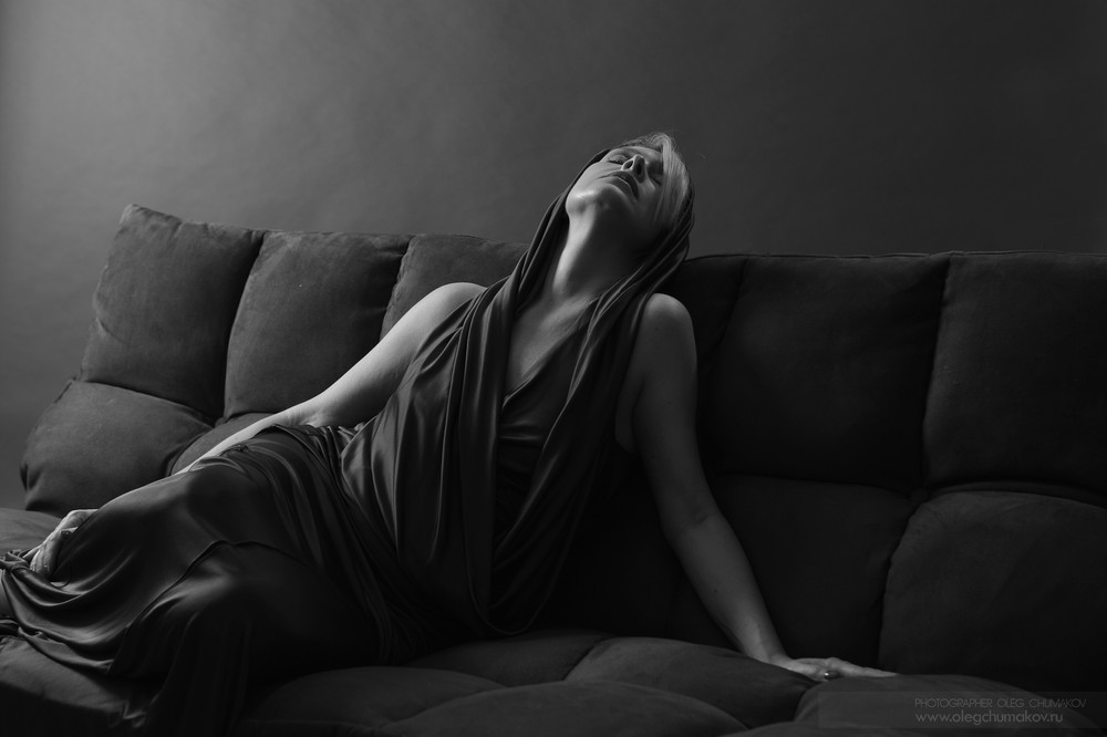 Portraits - Evgeniya Gleyberman 