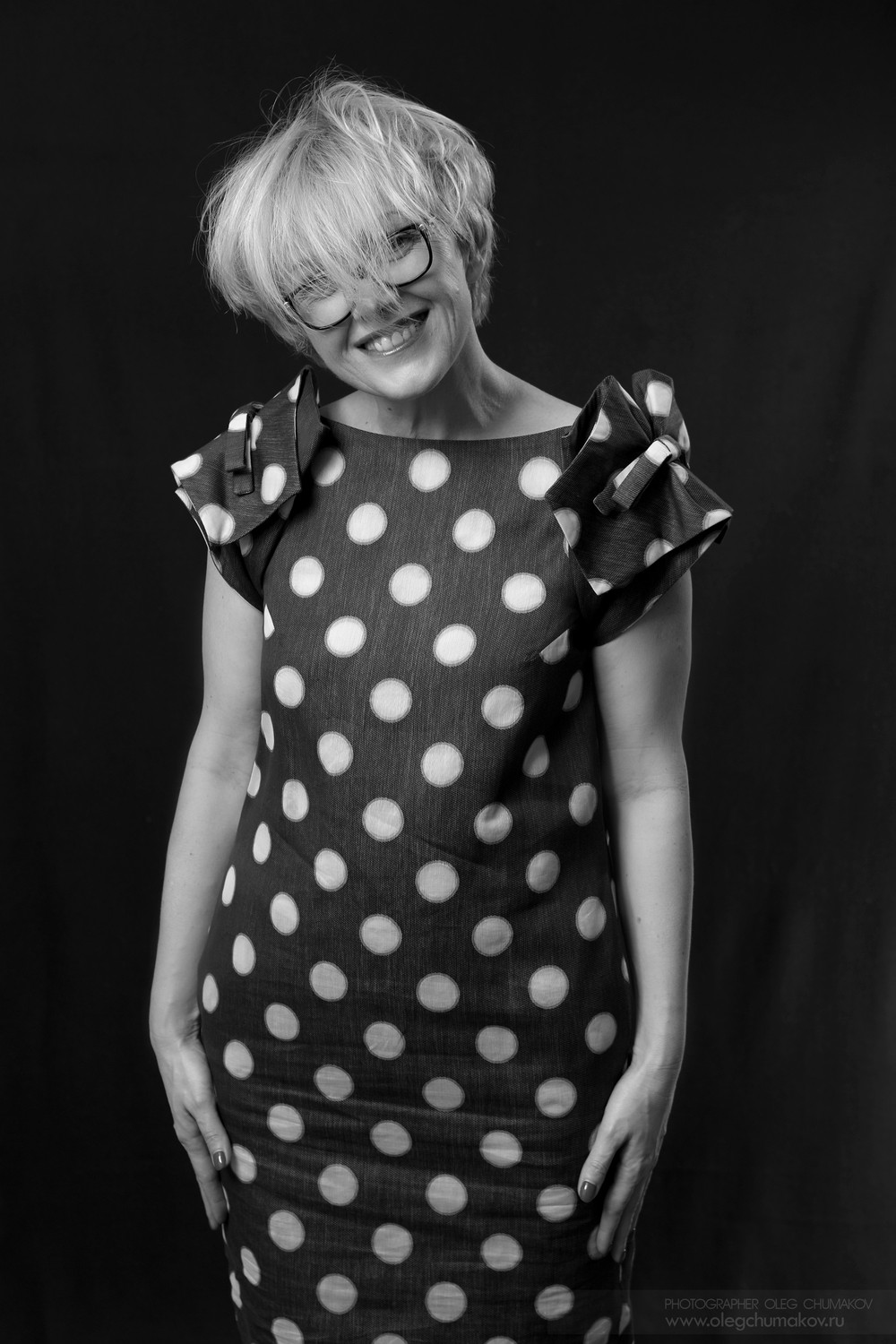 Portraits - Evgeniya Gleyberman 