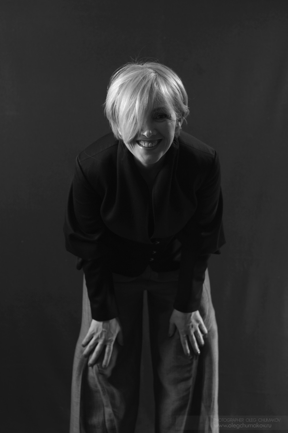 Portraits - Evgeniya Gleyberman 