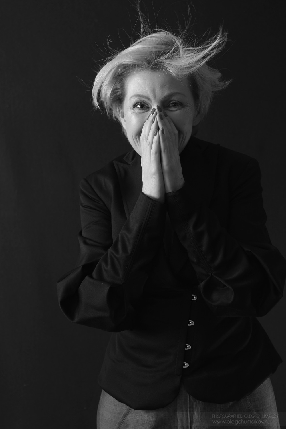 Portraits - Evgeniya Gleyberman 