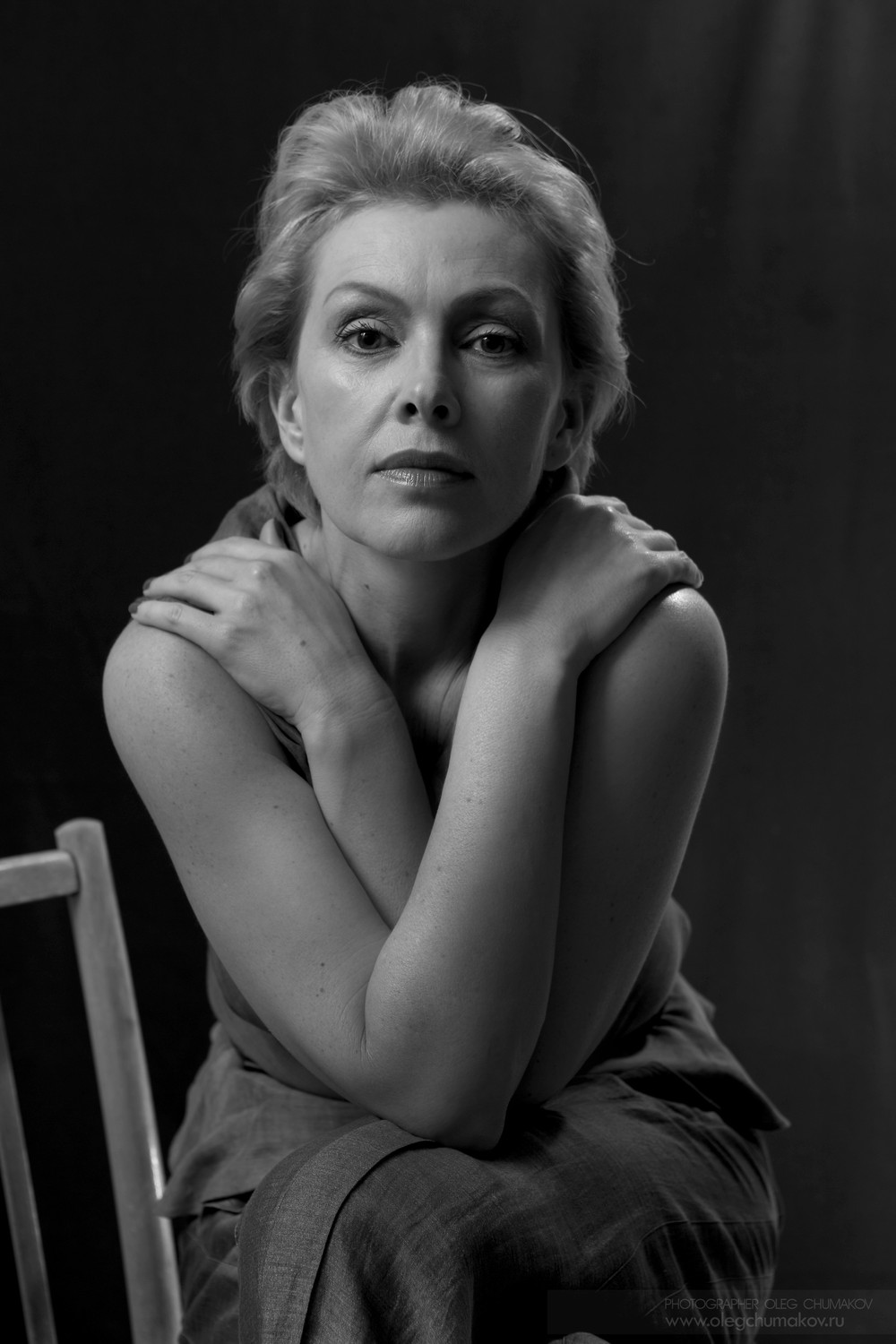Portraits - Evgeniya Gleyberman 