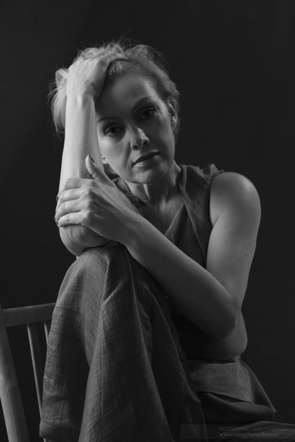 Portraits - Evgeniya Gleyberman 