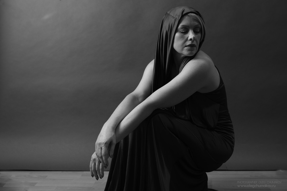Portraits - Evgeniya Gleyberman 
