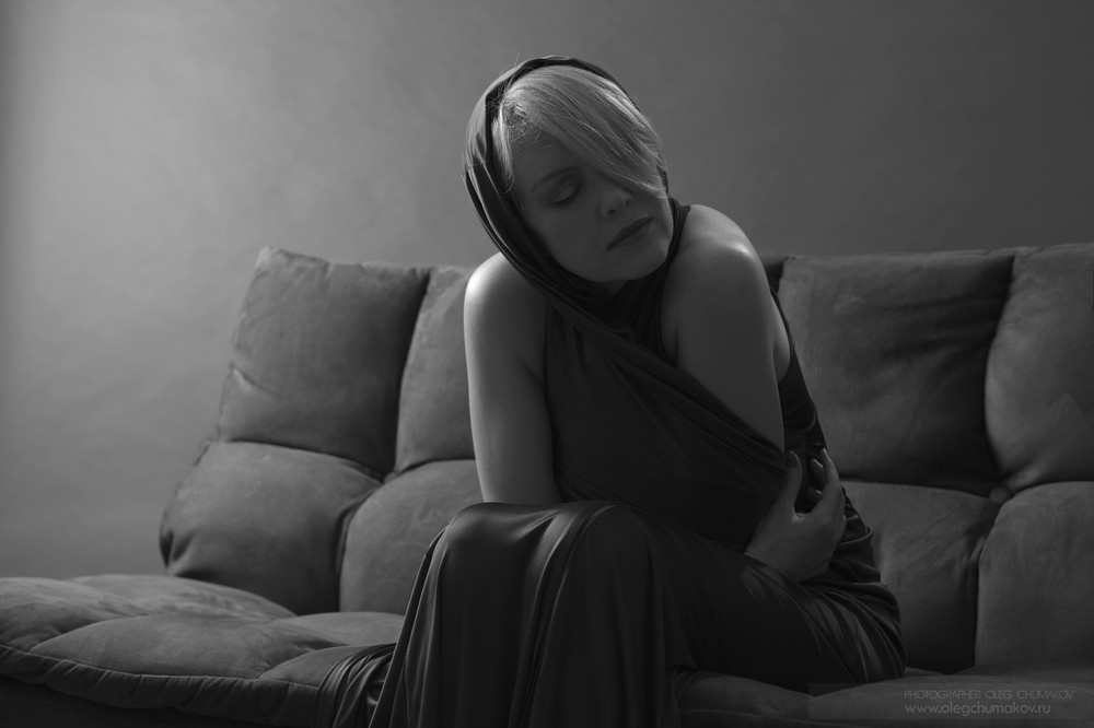 Portraits - Evgeniya Gleyberman 
