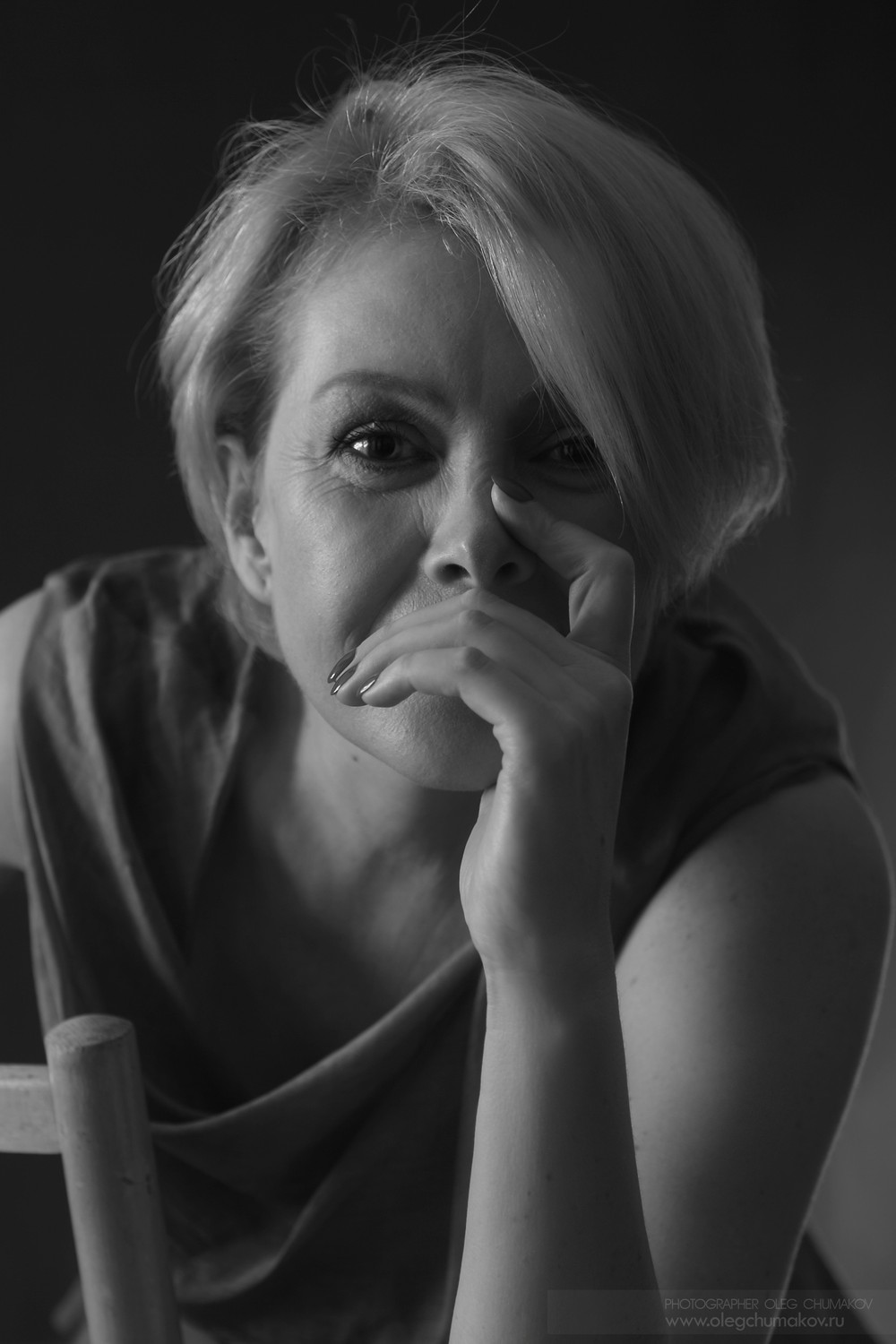 Portraits - Evgeniya Gleyberman 