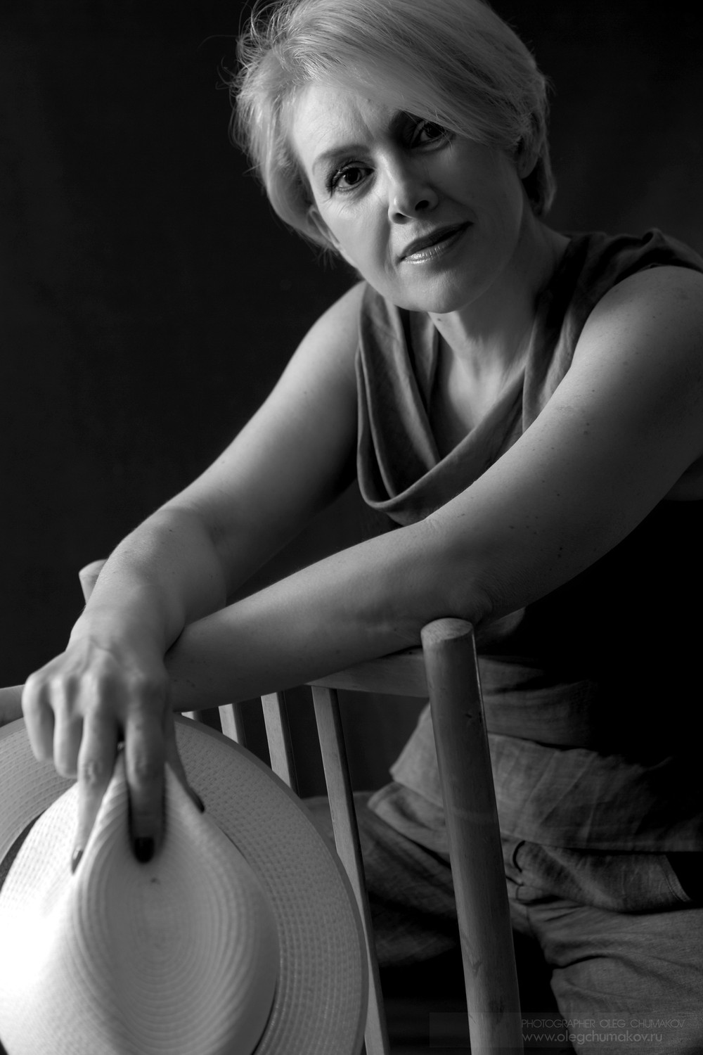 Portraits - Evgeniya Gleyberman 