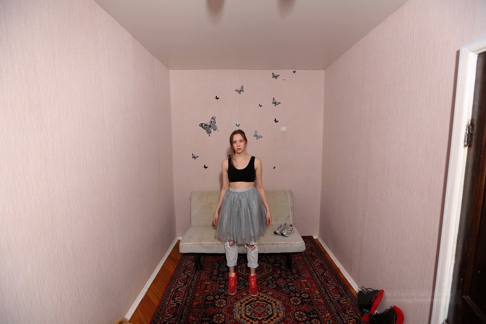 Personal Projects -  End of childhood