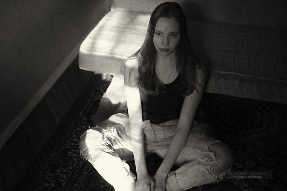 Personal Projects -  End of childhood