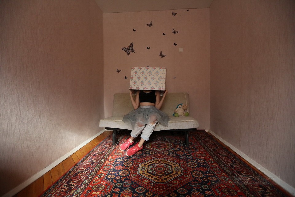 Personal Projects -  End of childhood