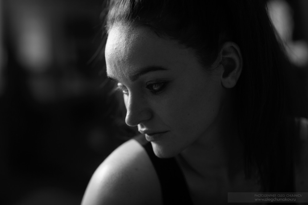 Portraits - Irina