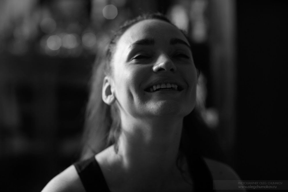 Portraits - Irina
