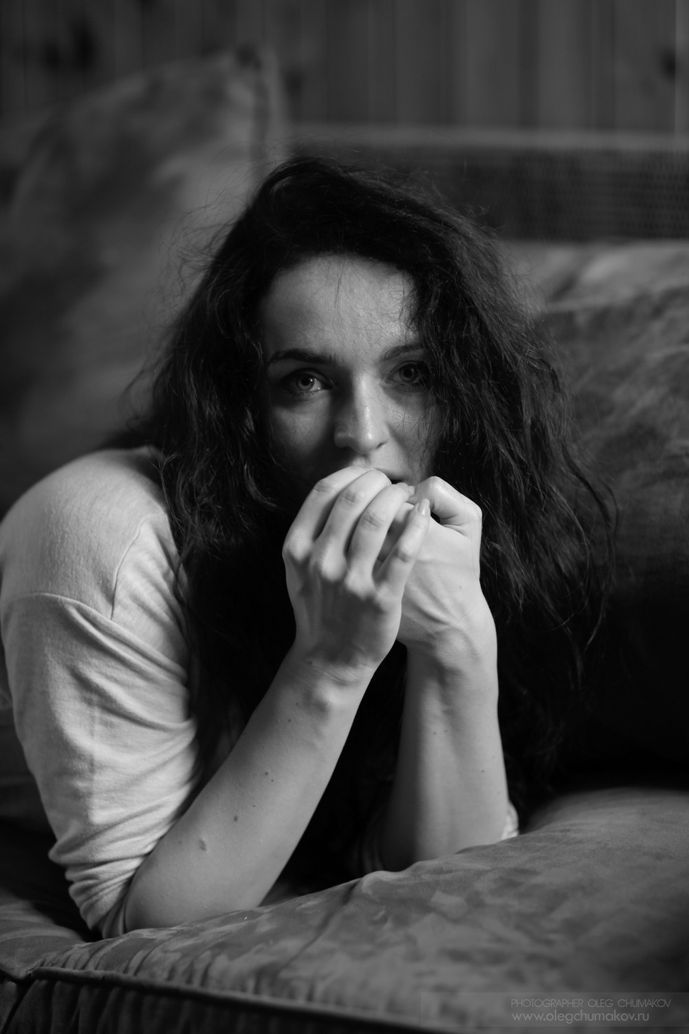Portraits - Irina