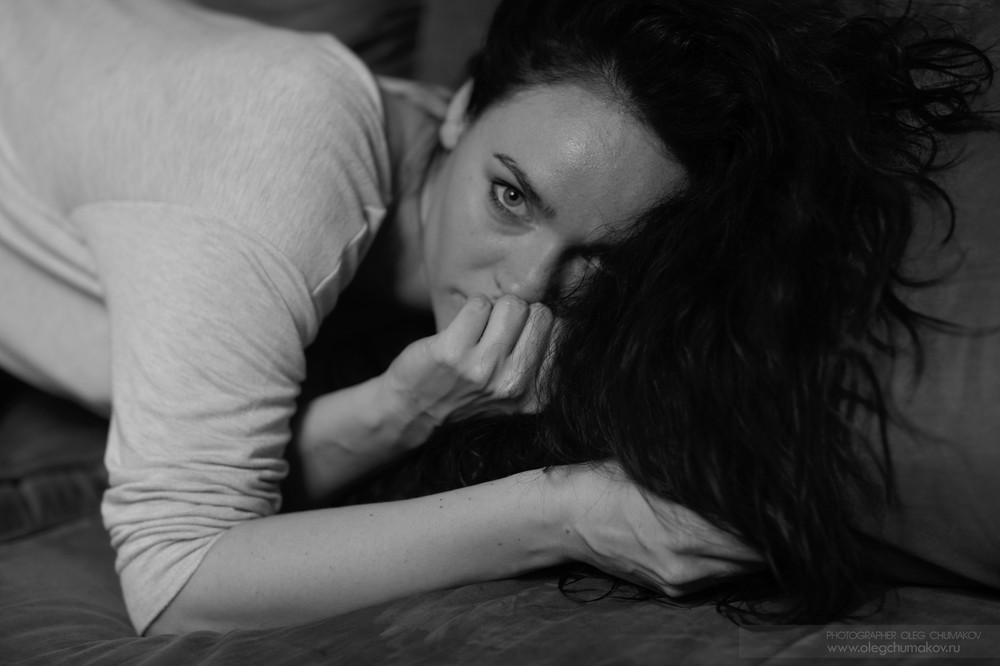 Portraits - Irina