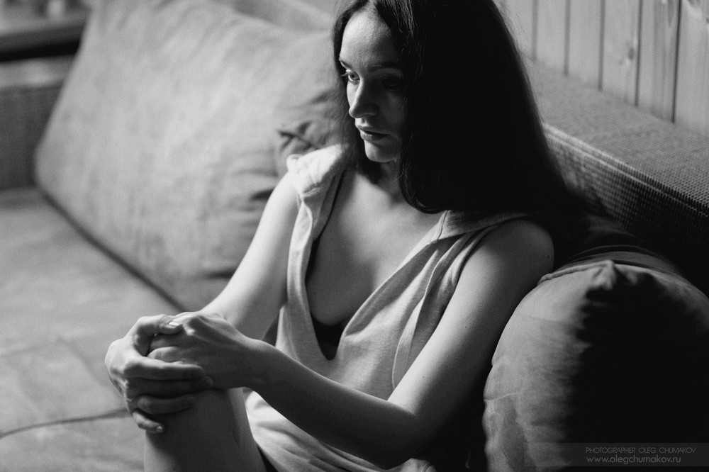 Portraits - Irina
