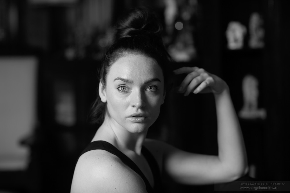 Portraits - Irina