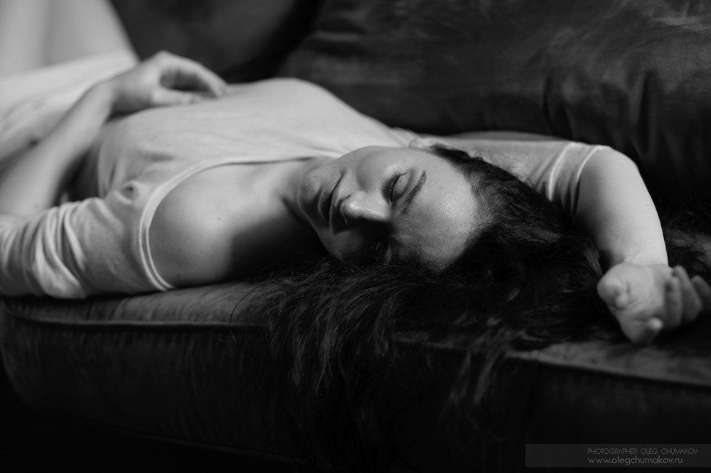 Portraits - Irina