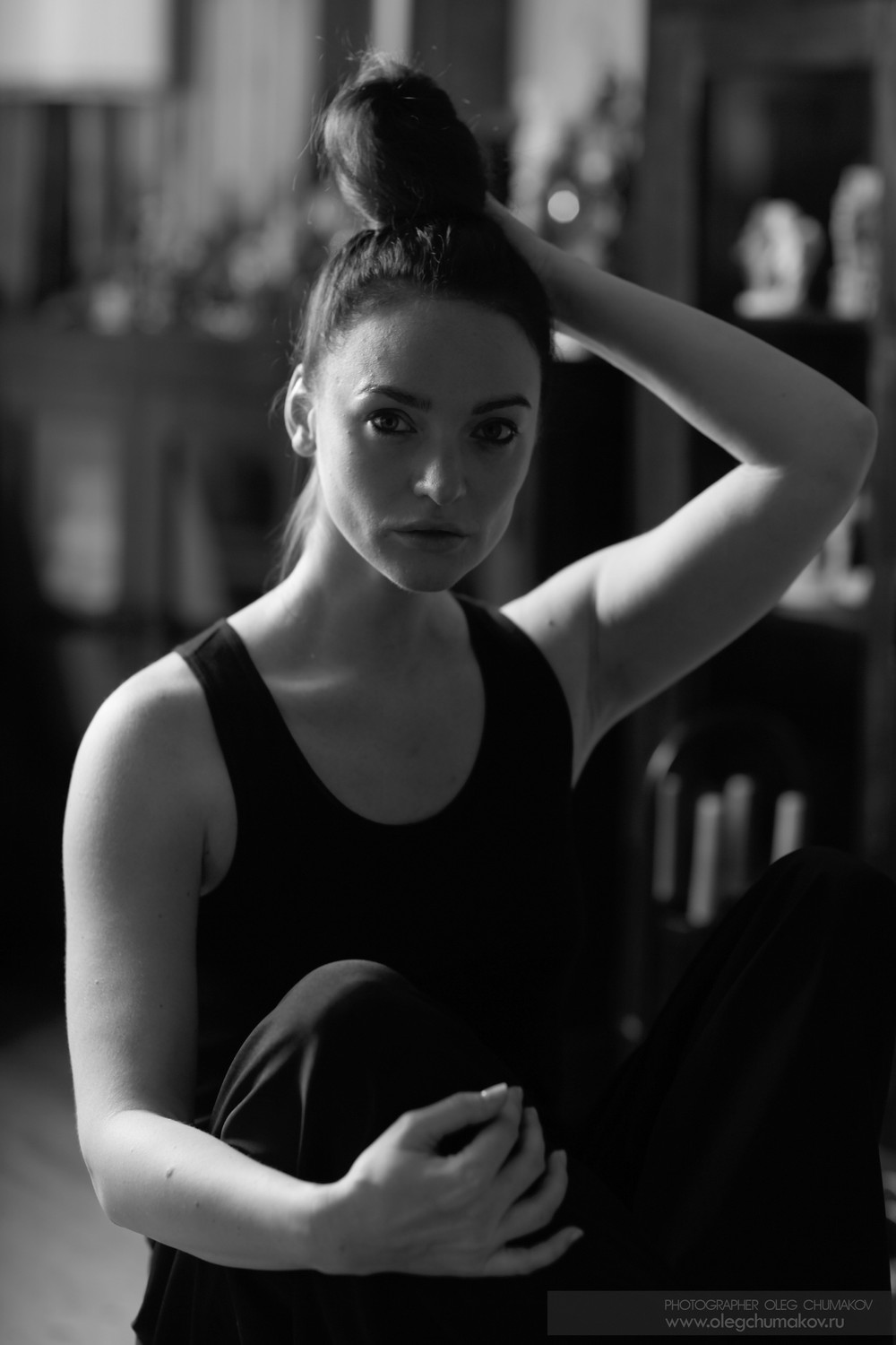 Portraits - Irina