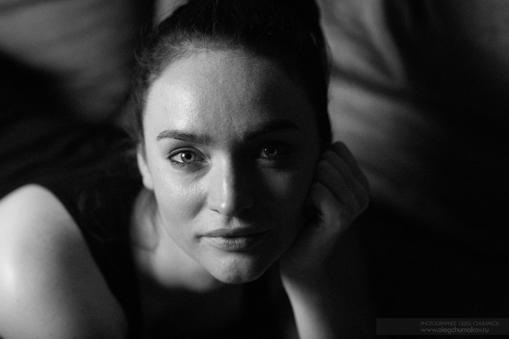 Portraits - Irina
