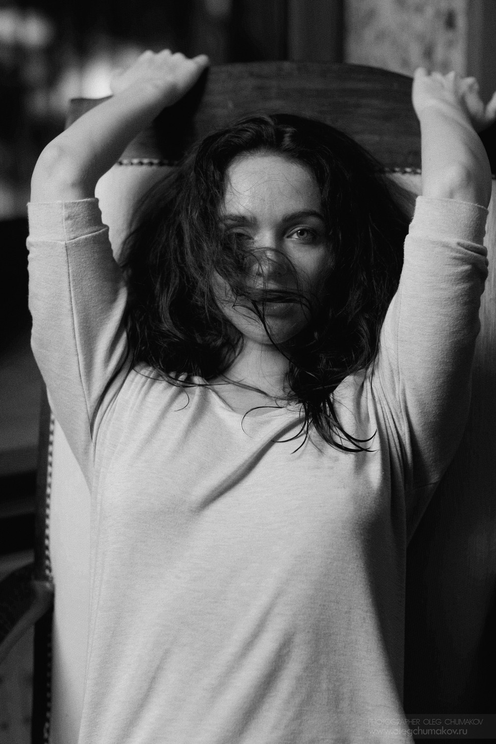 Portraits - Irina