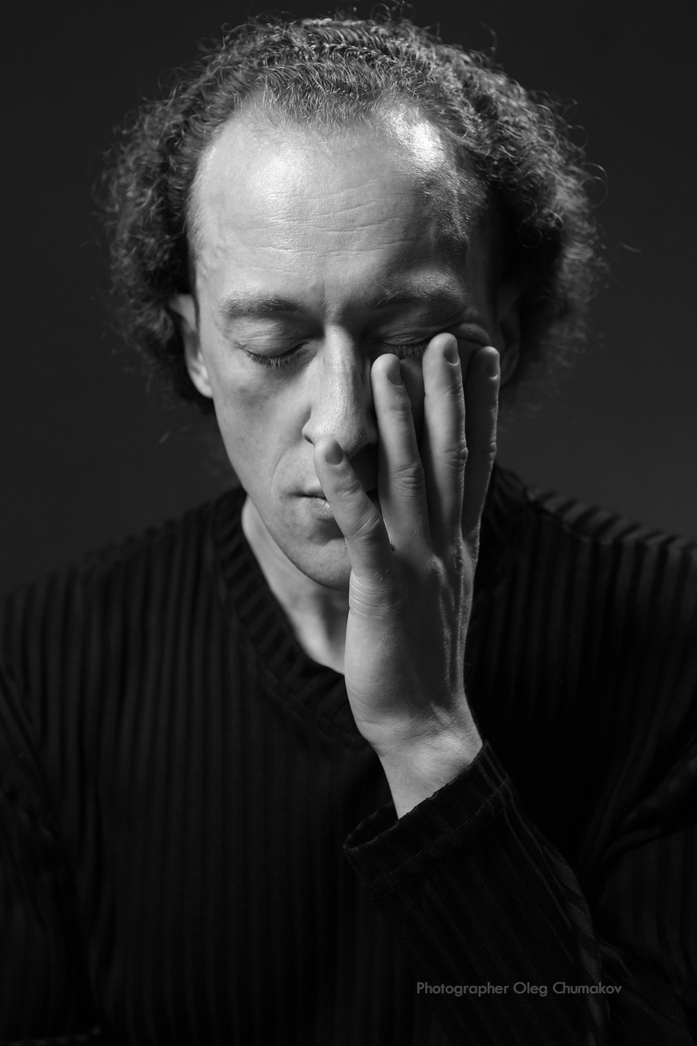 Portraits - Evgeniy Spank