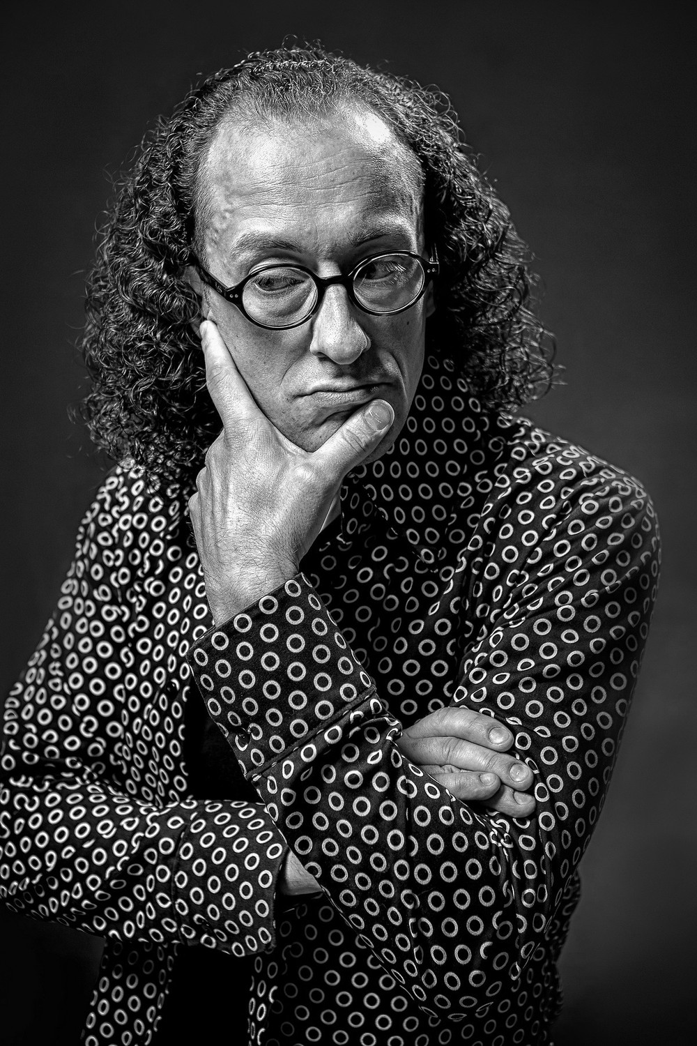 Portraits - Evgeniy Spank