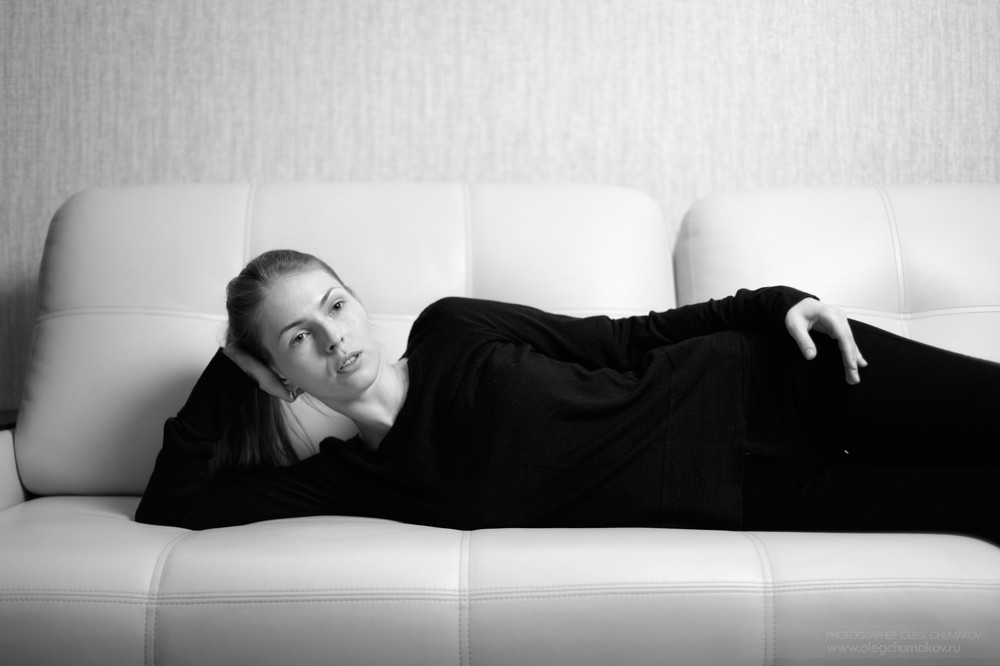 Portraits - Marina