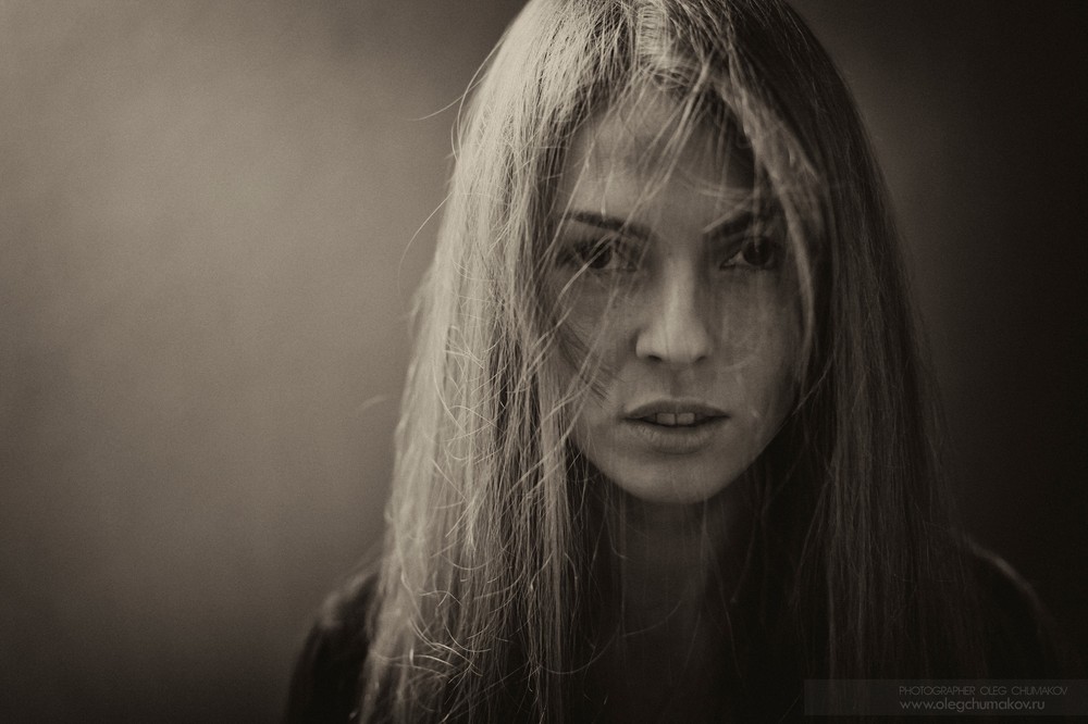 Portraits - Marina