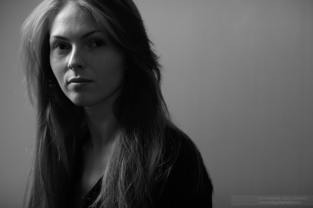 Portraits - Marina