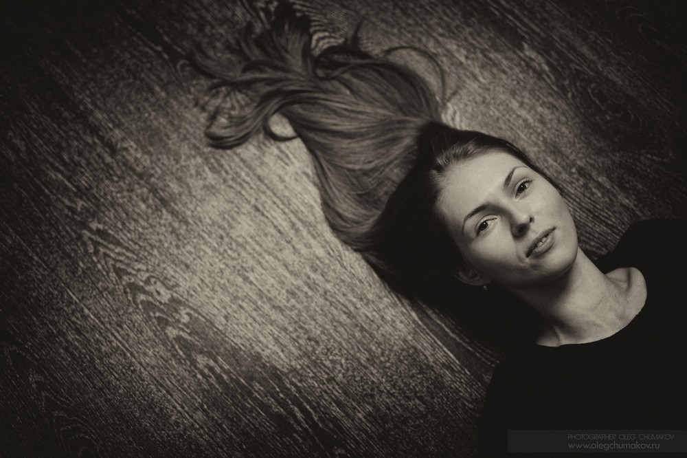 Portraits - Marina