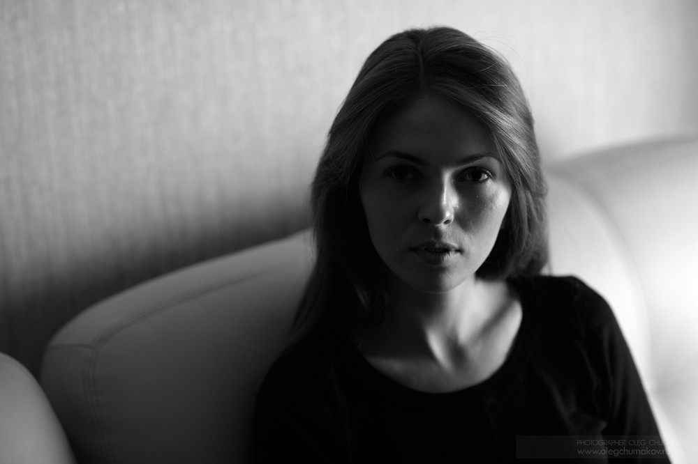 Portraits - Marina