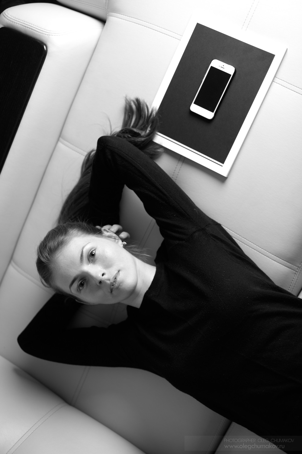 Portraits - Marina