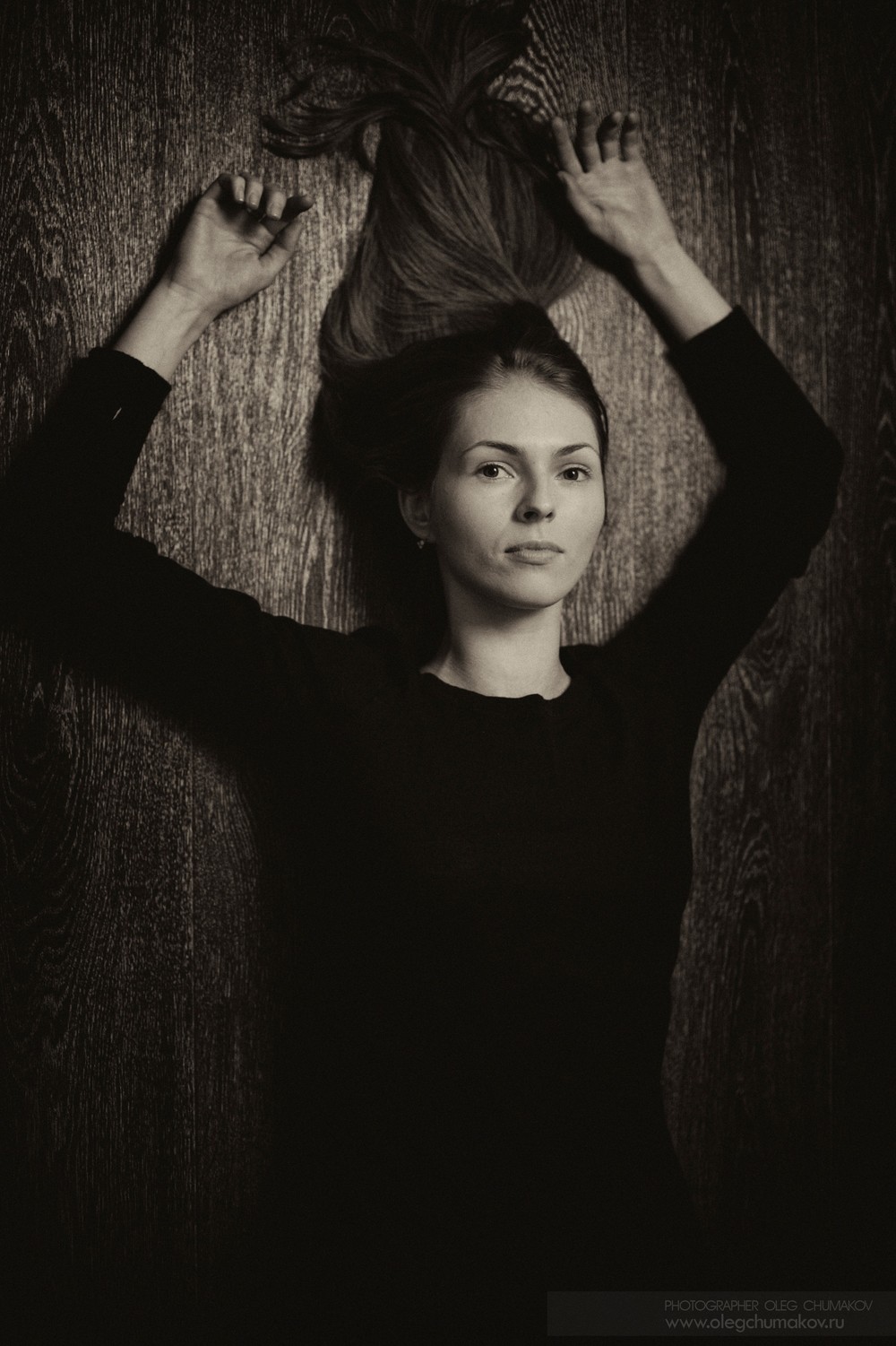 Portraits - Marina